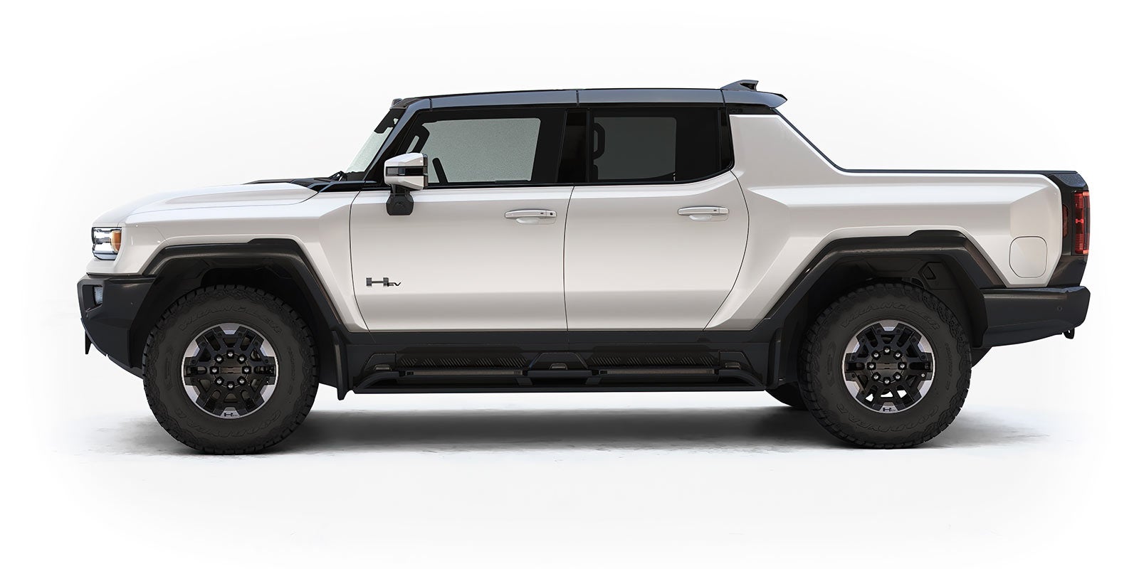 hummer ev pickup and hummer ev | Thompson Buick GMC in PATTERSON CA