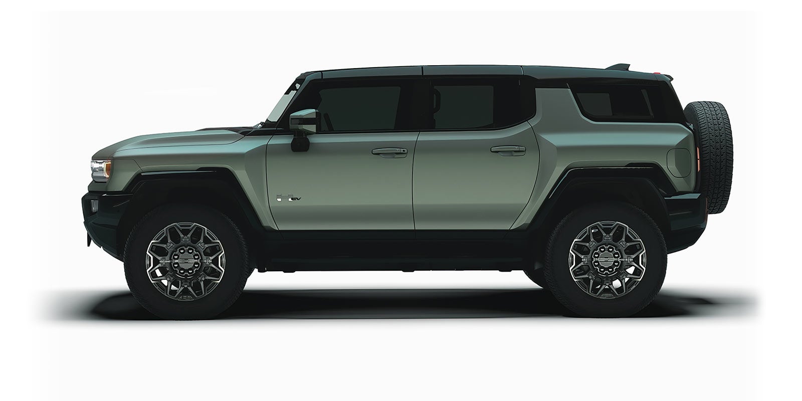 hummer ev pickup and hummer ev | Thompson Buick GMC in PATTERSON CA