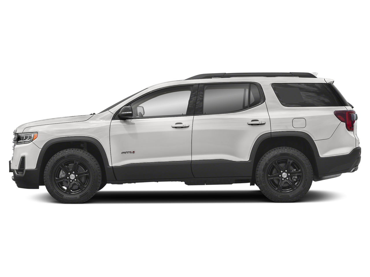 2020 GMC Acadia AT4 - Photo 4