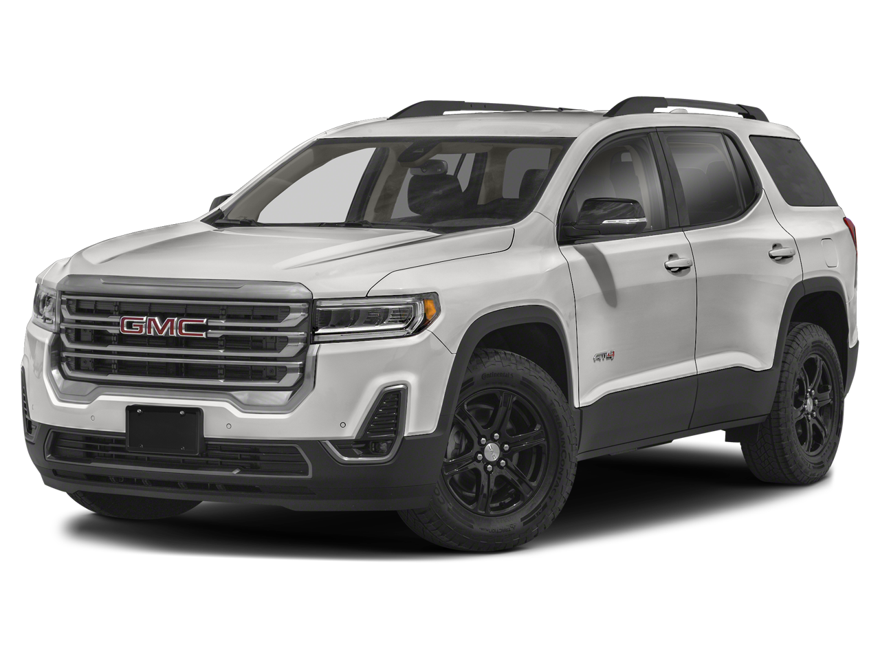 2020 GMC Acadia AT4 - Photo 2