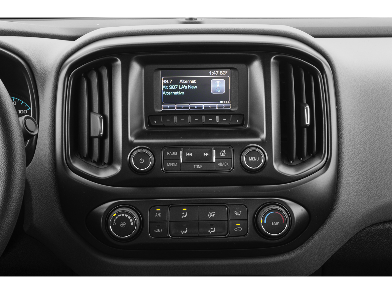 2015 Chevrolet Colorado 2WD WT