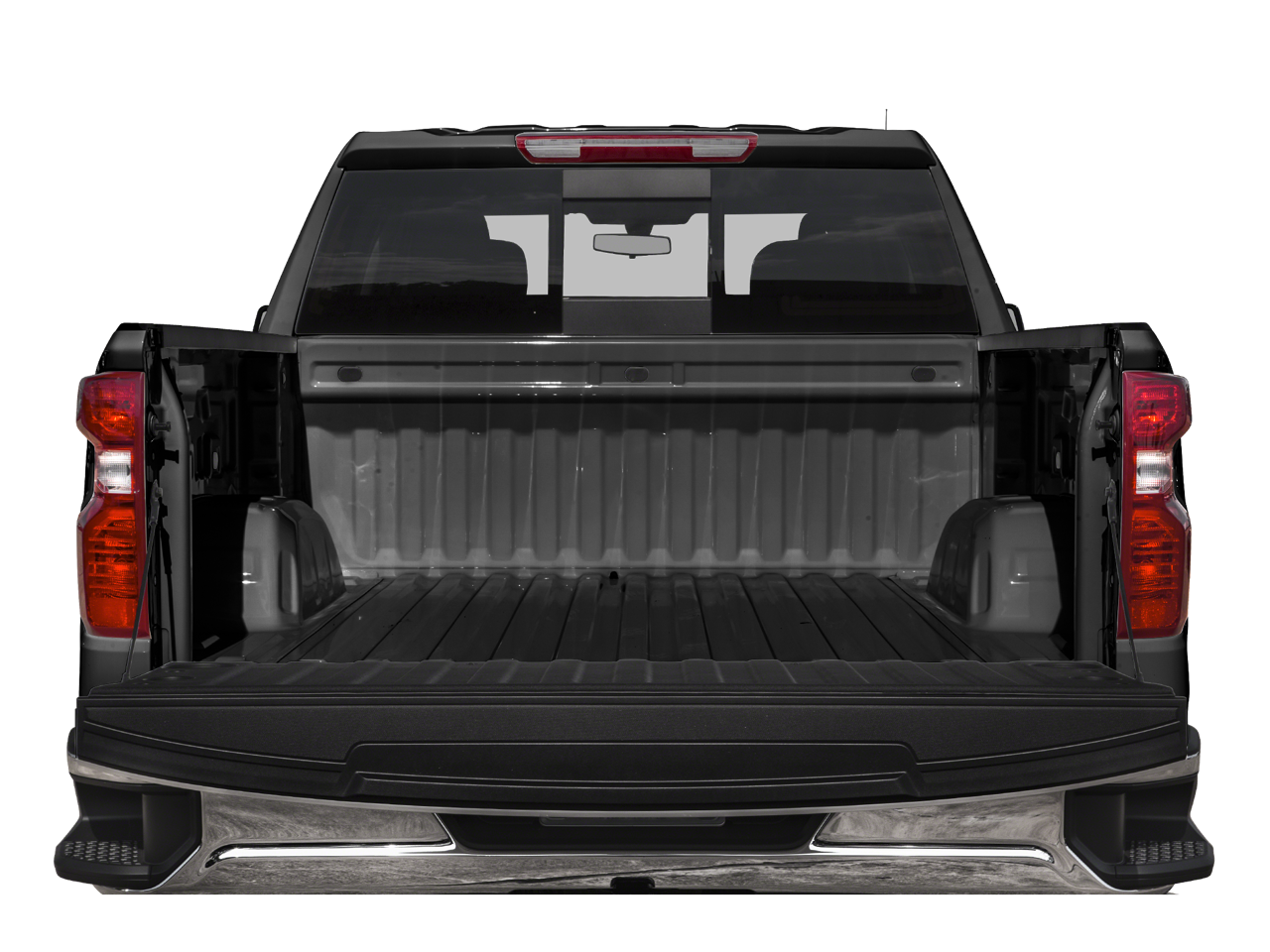 2019 Chevrolet Silverado 1500 LT All Star Edition