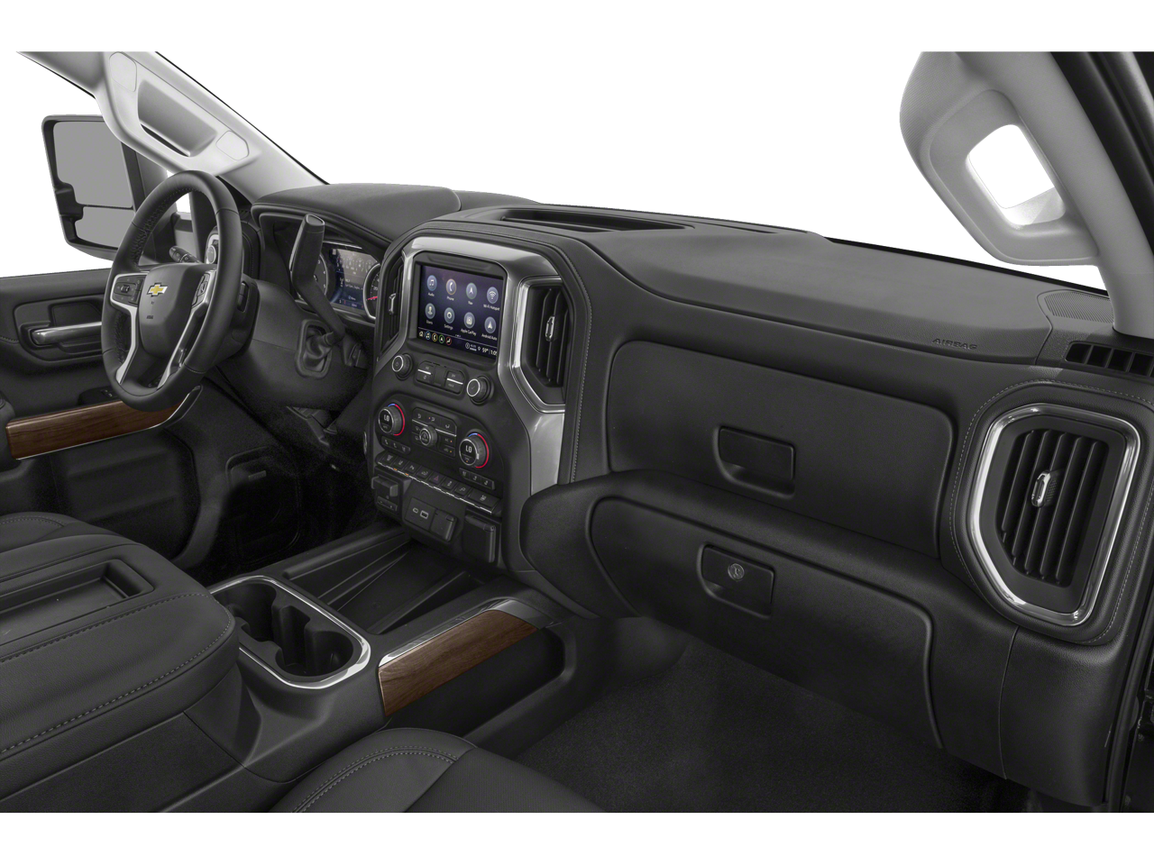 2020 Chevrolet Silverado 3500 HD LTZ