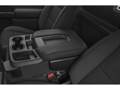 2021 Chevrolet Silverado 1500 Work Truck