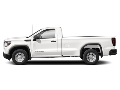 2021 GMC Sierra 1500 2WD Regular Cab Long Box