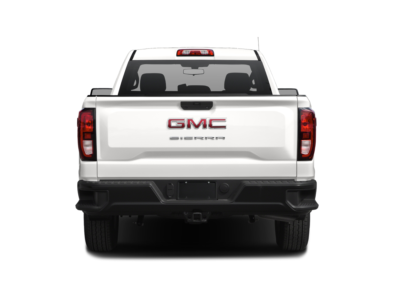 2021 GMC Sierra 1500 2WD Regular Cab Long Box