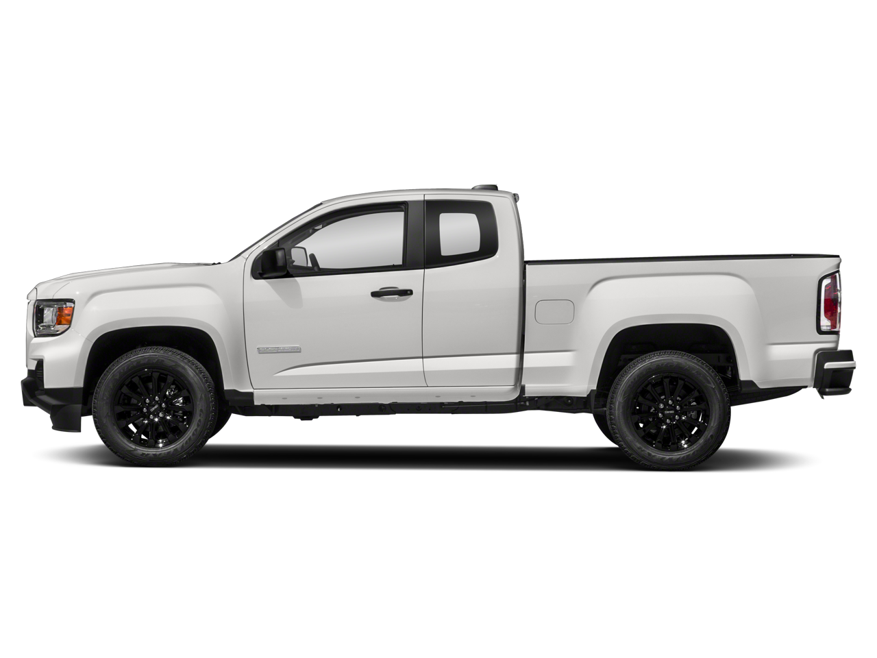 2021 GMC Canyon 4WD Elevation Standard