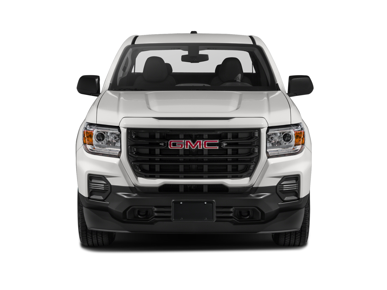 2021 GMC Canyon 4WD Elevation Standard