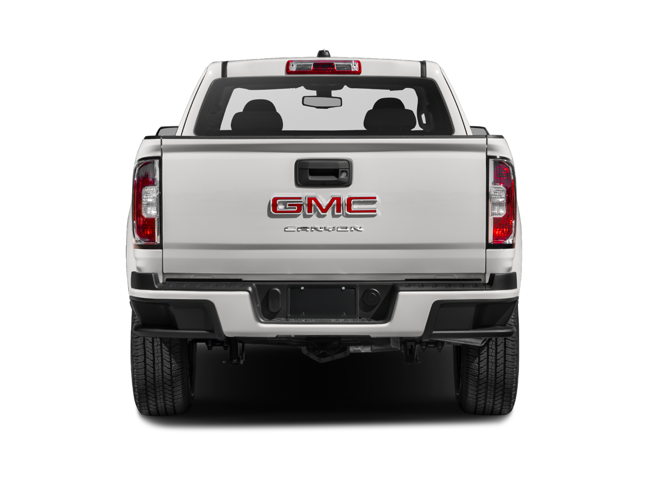 2021 GMC Canyon 4WD Elevation Standard