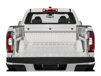 2021 GMC Canyon 4WD Elevation Standard