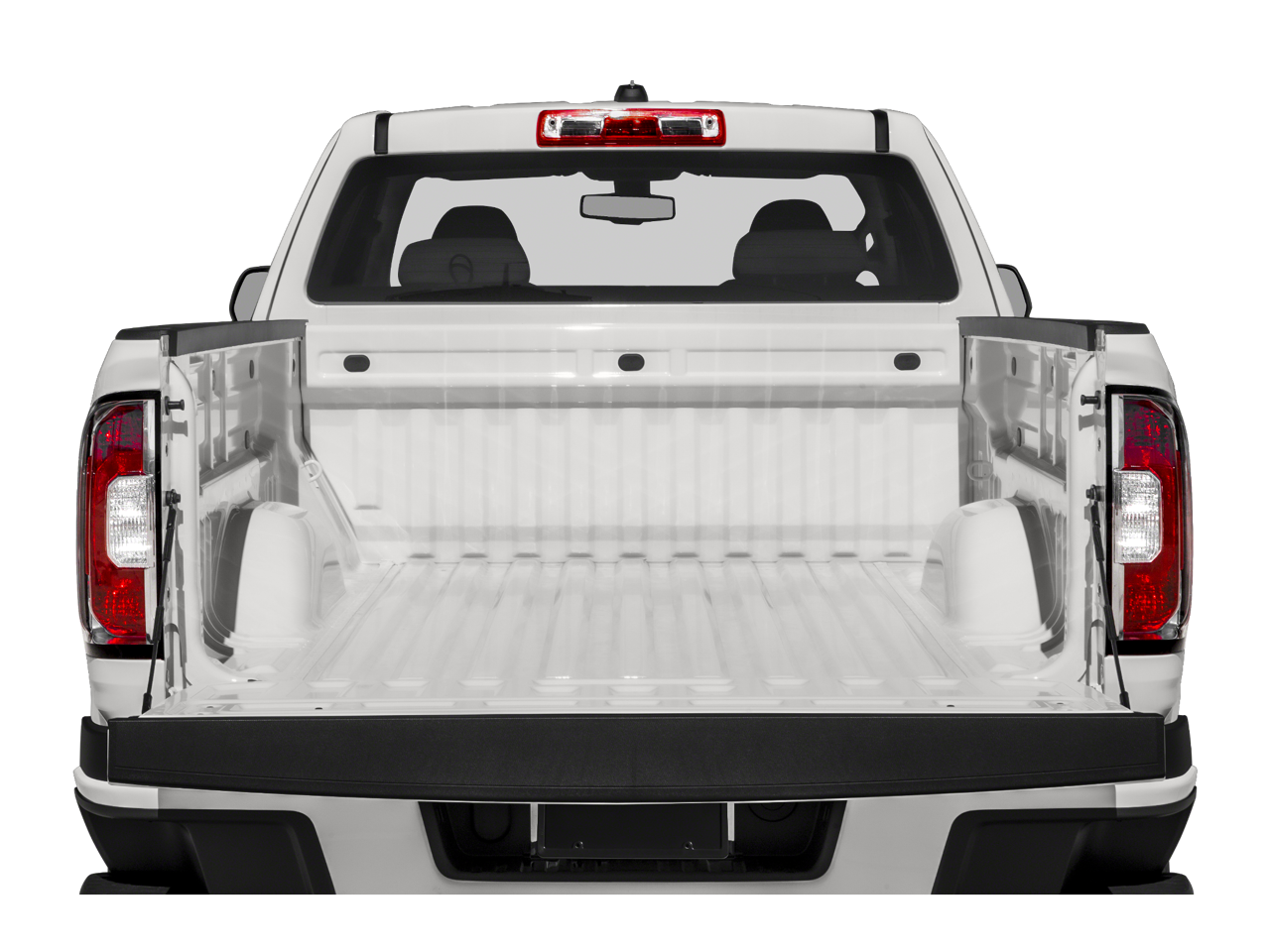 2021 GMC Canyon 4WD Elevation Standard