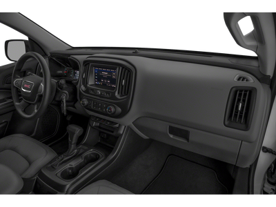 2021 GMC Canyon 4WD Elevation Standard
