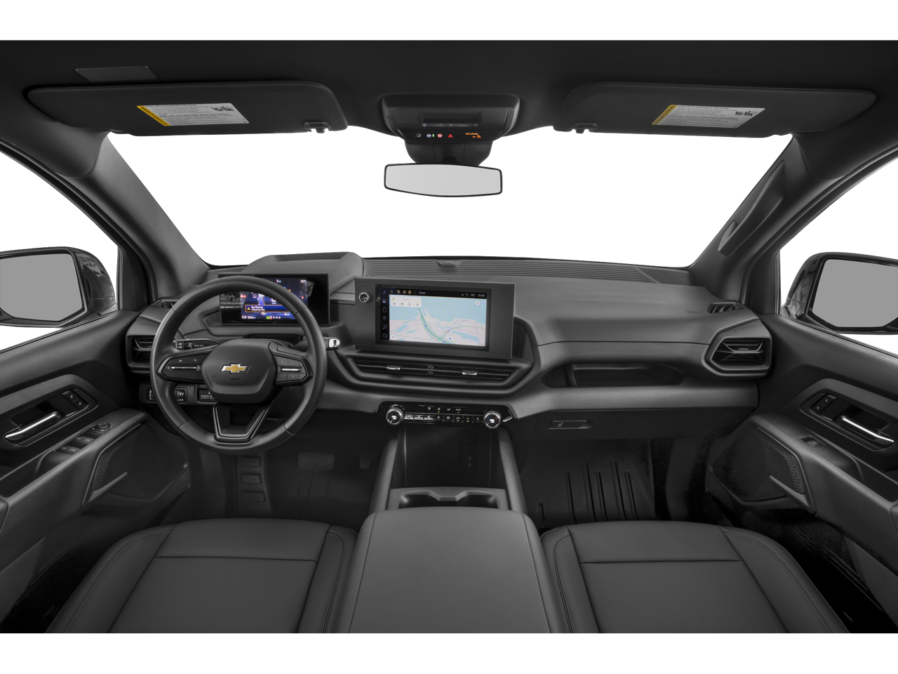 2024 Chevrolet Silverado EV RST