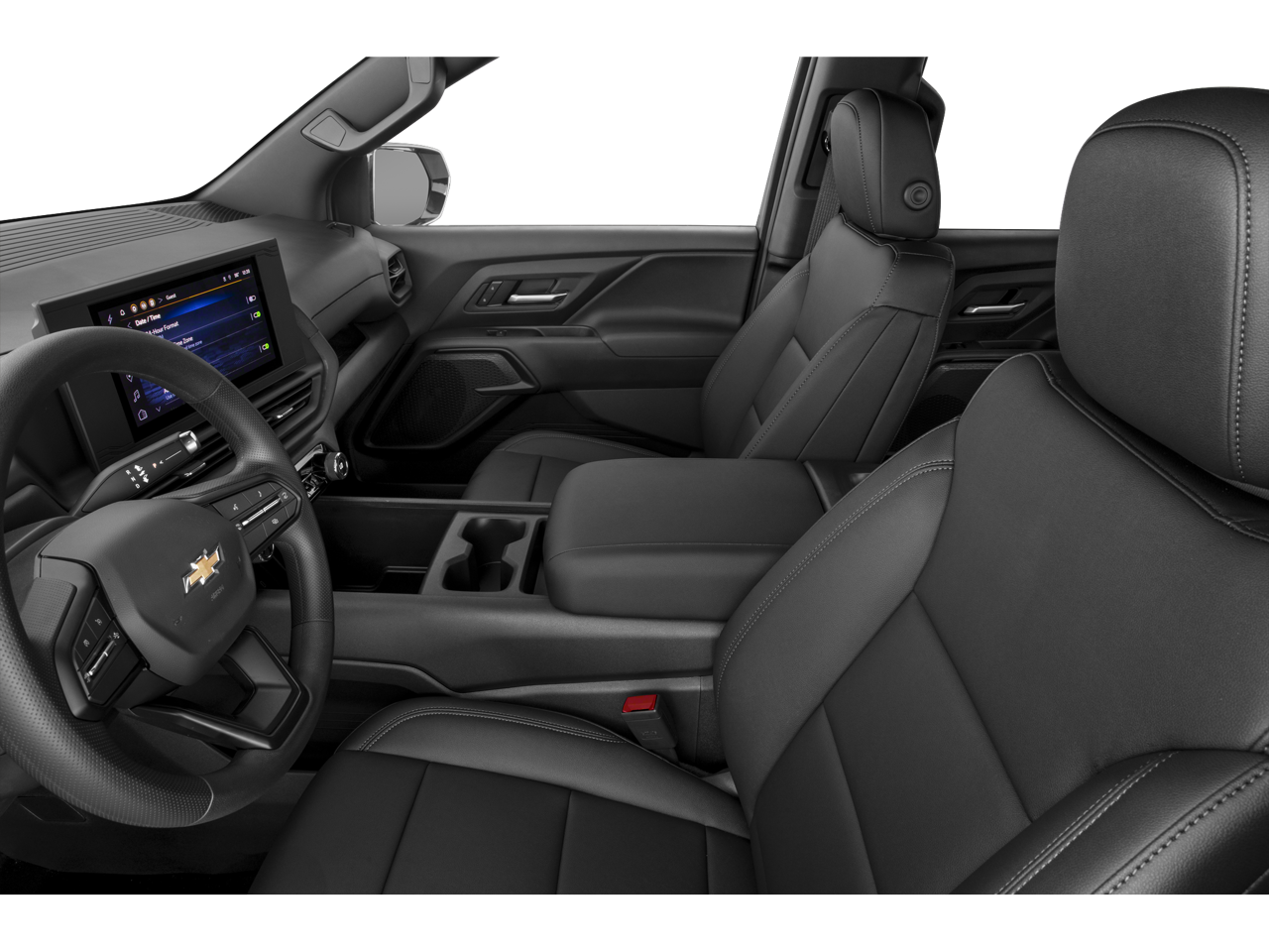 2024 Chevrolet Silverado EV RST