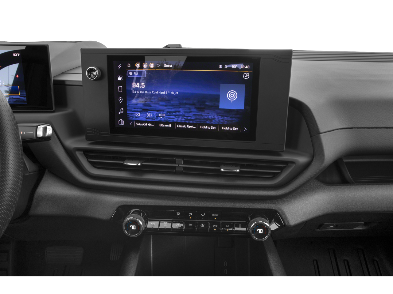 2024 Chevrolet Silverado EV RST
