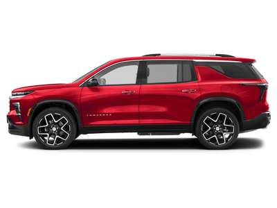 2026 Chevrolet Traverse AWD High Country