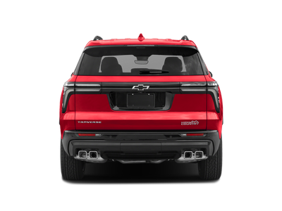 2026 Chevrolet Traverse AWD High Country