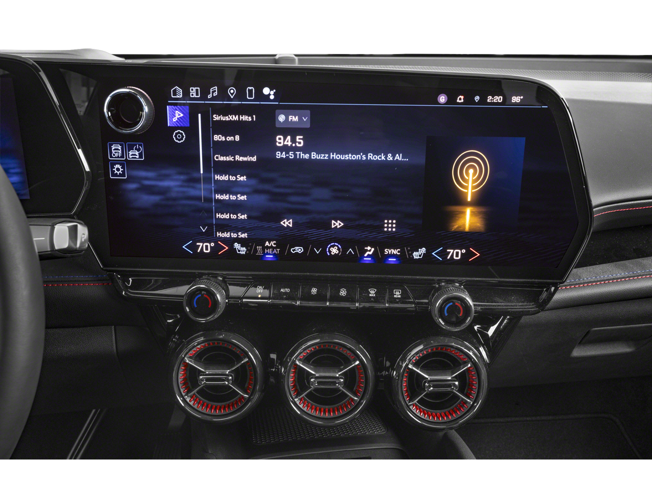 2026 Chevrolet Blazer EV FWD RS