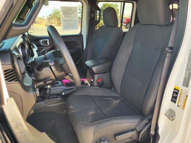 2023 Jeep Wrangler 4xe 4x4