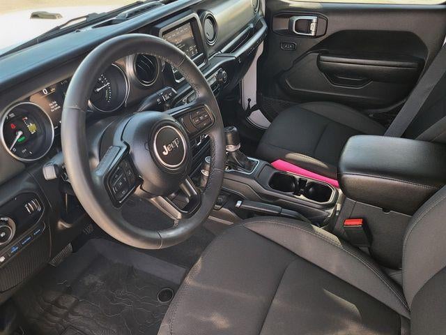 2023 Jeep Wrangler 4xe 4x4