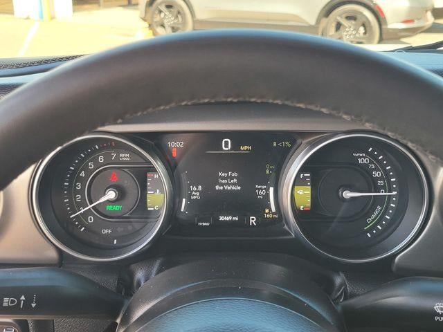 2023 Jeep Wrangler 4xe 4x4
