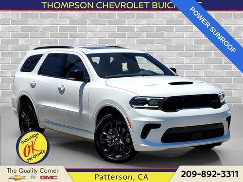 2025 Dodge Durango GT Plus AWD