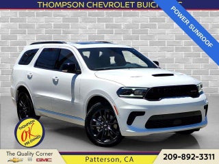 2025 Dodge Durango GT Plus AWD