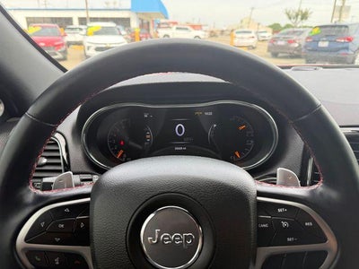 2021 Jeep Grand Cherokee Trailhawk