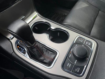 2021 Jeep Grand Cherokee Trailhawk