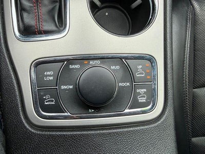 2021 Jeep Grand Cherokee Trailhawk