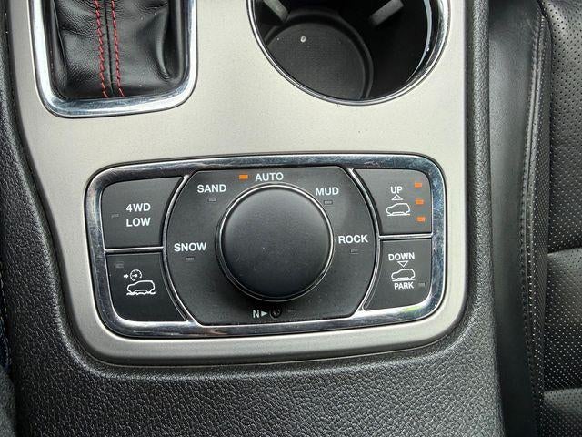 2021 Jeep Grand Cherokee Trailhawk