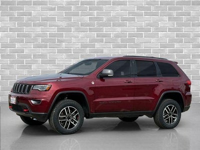 2021 Jeep Grand Cherokee Trailhawk