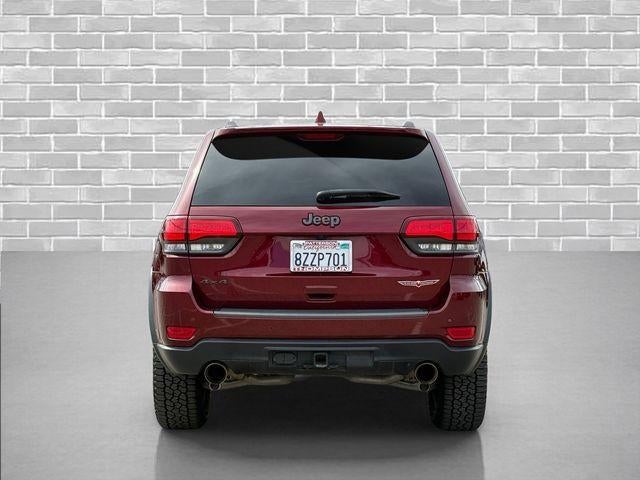 2021 Jeep Grand Cherokee Trailhawk