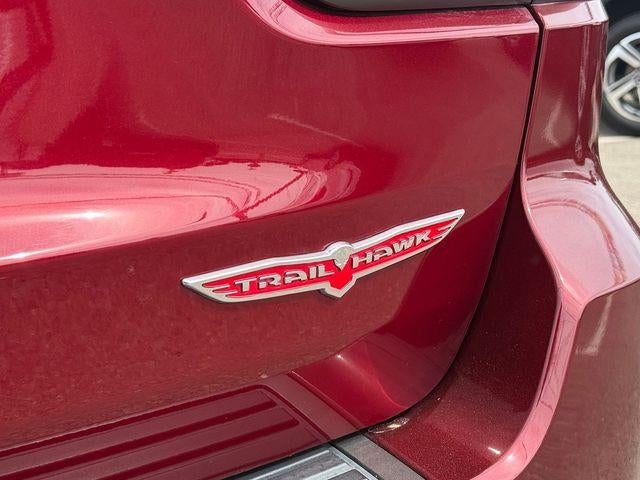 2021 Jeep Grand Cherokee Trailhawk