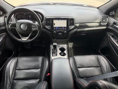 2021 Jeep Grand Cherokee Trailhawk