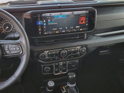 2025 Jeep Gladiator Big Bear