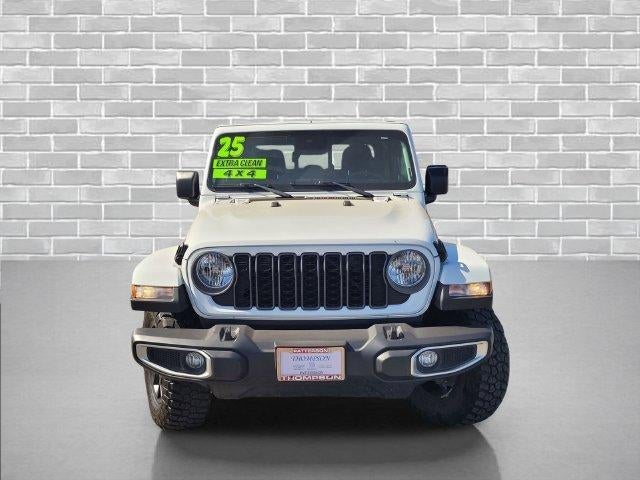 2025 Jeep Gladiator Big Bear