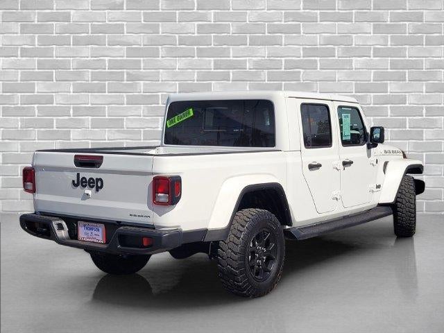 2025 Jeep Gladiator Big Bear