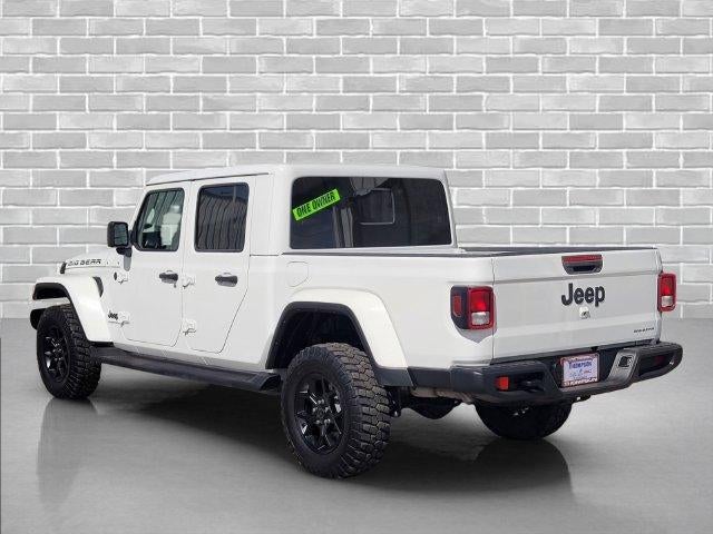 2025 Jeep Gladiator Big Bear