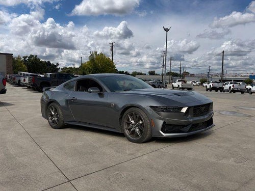 2024 Ford Mustang Dark Horse Fastback