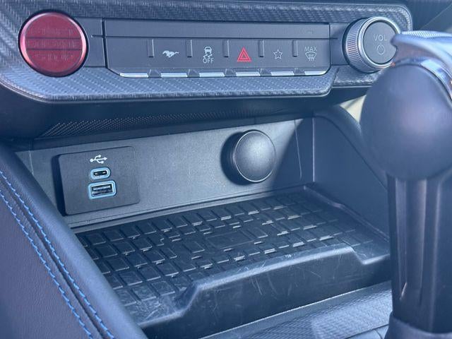 2024 Ford Mustang Dark Horse Fastback