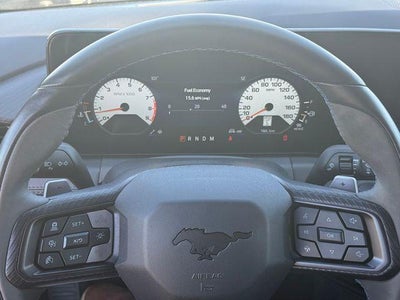 2024 Ford Mustang Dark Horse Fastback