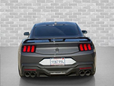 2024 Ford Mustang Dark Horse Fastback