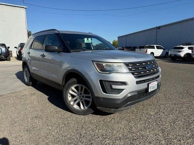 2017 Ford Explorer Base