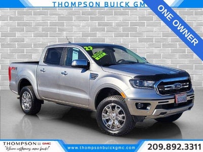 2022 Ford Ranger LARIAT