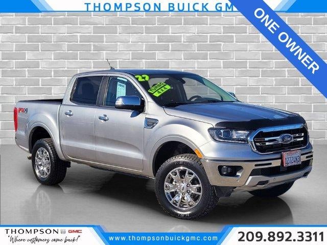2022 Ford Ranger LARIAT
