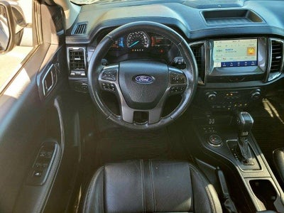 2022 Ford Ranger LARIAT
