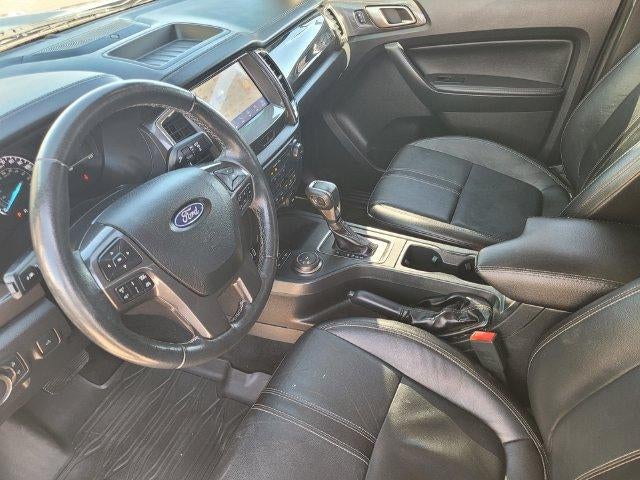2022 Ford Ranger LARIAT