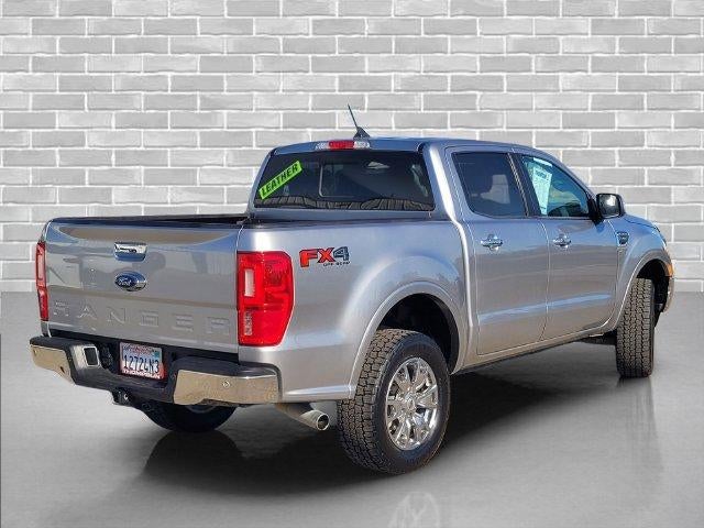 2022 Ford Ranger LARIAT