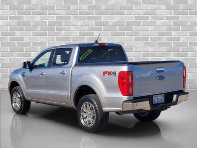 2022 Ford Ranger LARIAT